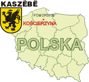 Mapa Polski